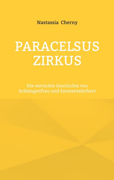 Produktbild: Paracelsus Zirkus