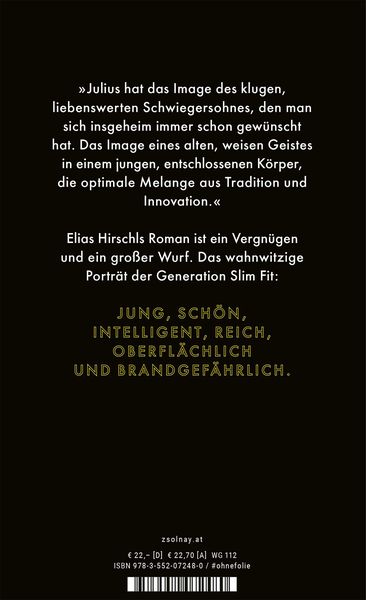 Produktbild: Salonf&auml;hig