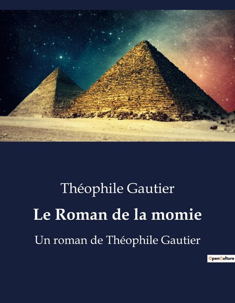 Produktbild: Le Roman de la momie