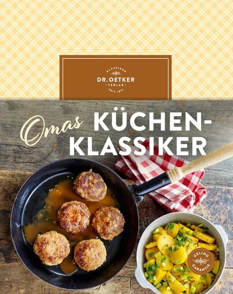 Produktbild: Omas K&uuml;chenklassiker