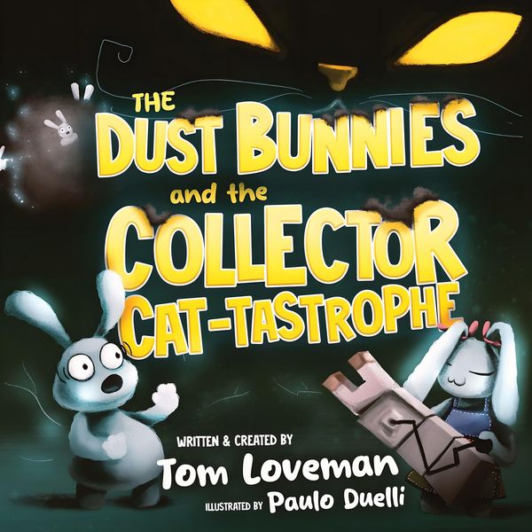 Produktbild: The Dust Bunnies and the Collector Cat-tastrophe