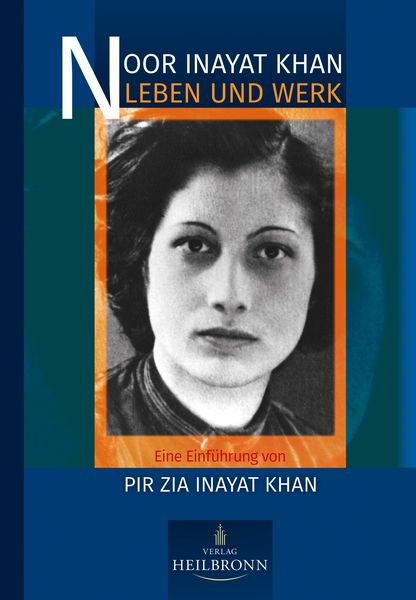 Produktbild: Noor Inayat Khan: Gesamtwerk in 4 B&auml;nden