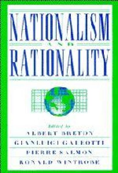 Produktbild: Nationalism and Rationality