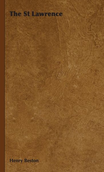 Produktbild: The St Lawrence