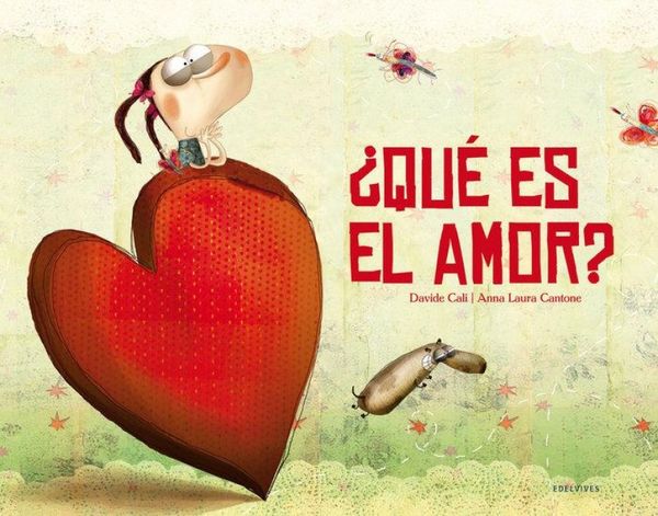 Produktbild: &iquest;Qu&eacute; es el amor?