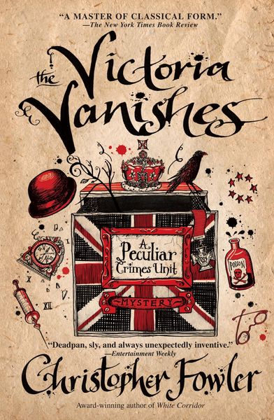 Produktbild: The Victoria Vanishes