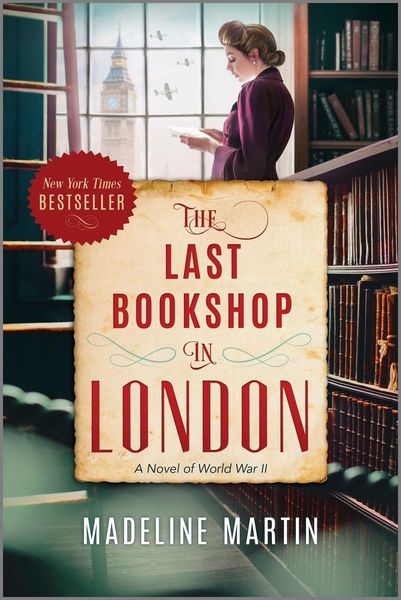 Produktbild: The Last Bookshop in London