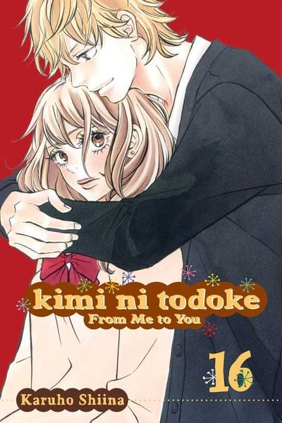 Produktbild: Kimi Ni Todoke: From Me to You, Vol. 16