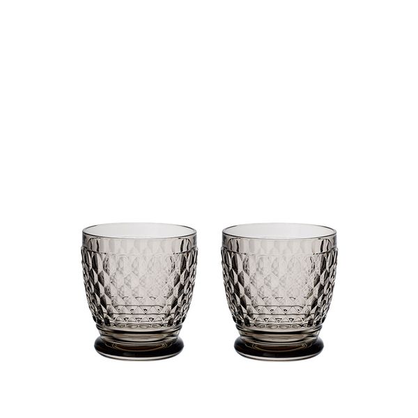 Produktbild: Villeroy & Boch Boston Becher smoke Set 2tlg.