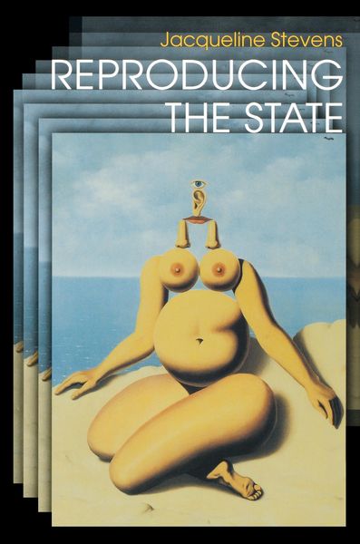 Produktbild: Reproducing the State