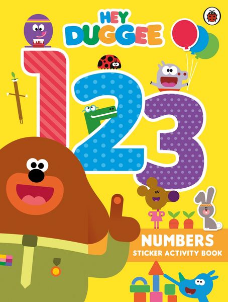 Produktbild: Hey Duggee: 123
