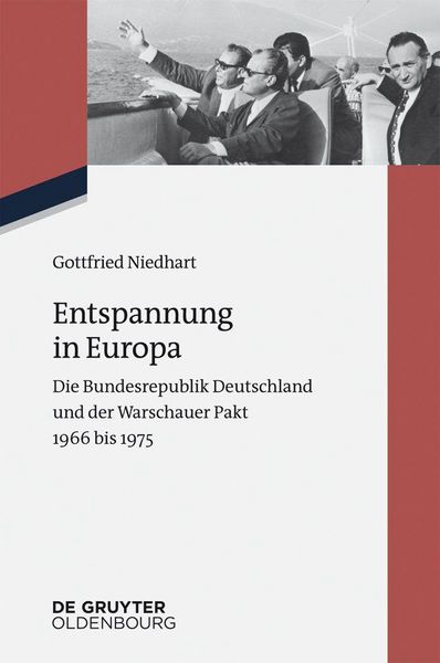 Produktbild: Entspannung in Europa
