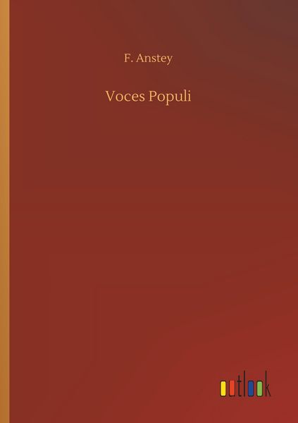 Produktbild: Voces Populi
