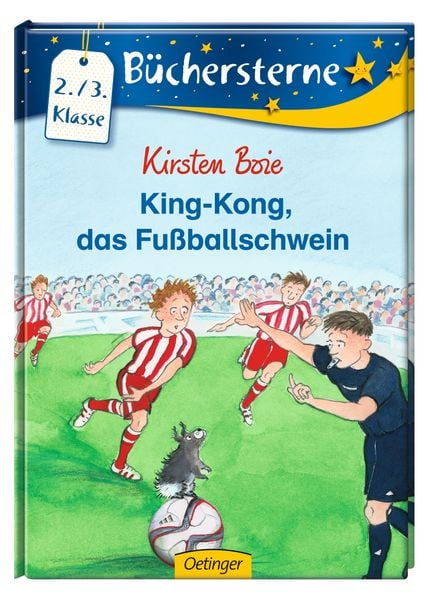 Produktbild: King-Kong, das Fu&szlig;ballschwein