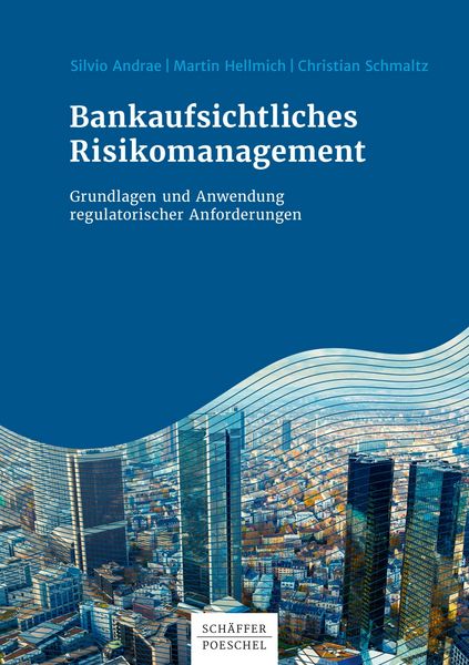 Produktbild: Bankaufsichtliches Risikomanagement
