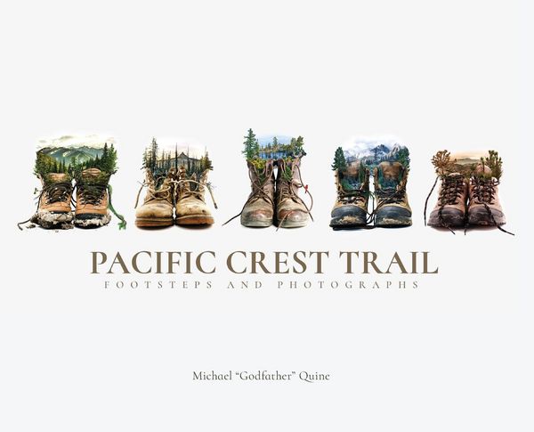 Produktbild: Pacific Crest Trail