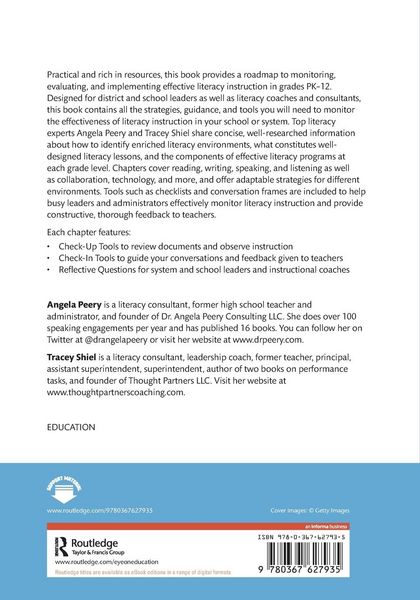 Produktbild: What to Look for in Literacy