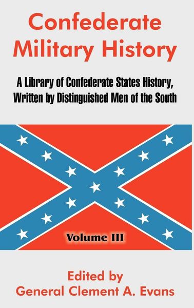 Produktbild: Confederate Military History