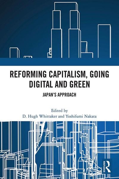 Produktbild: Reforming Capitalism, Going Digital and Green