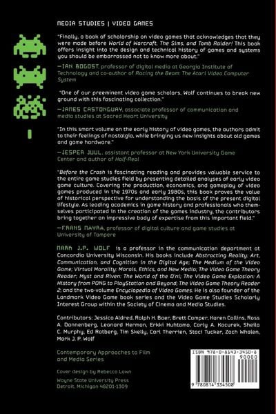 Produktbild: Before the Crash