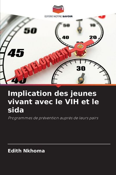 Produktbild: Implication des jeunes vivant avec le VIH et le sida