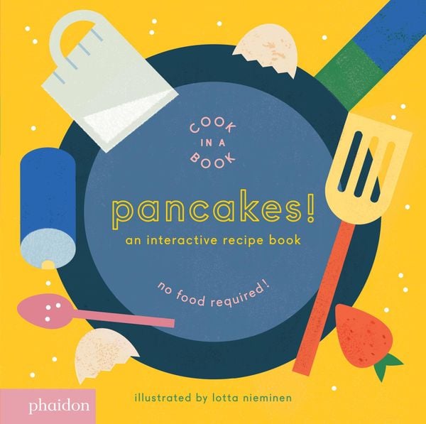 Produktbild: Pancakes!