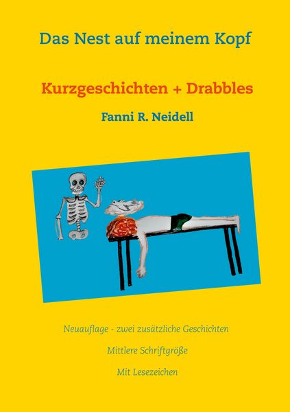 Produktbild: Das Nest auf meinem Kopf
