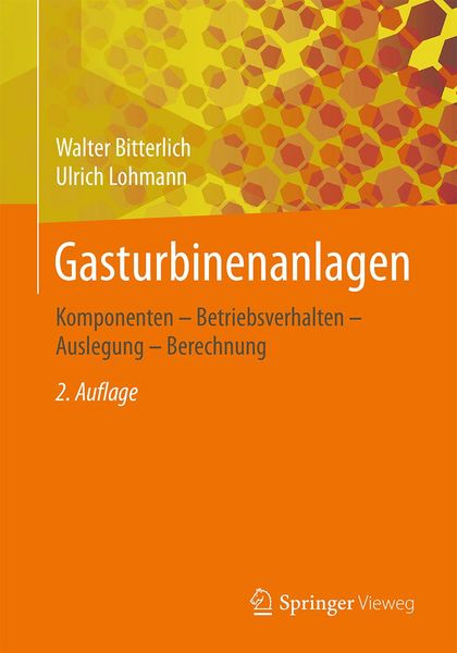 Produktbild: Gasturbinenanlagen