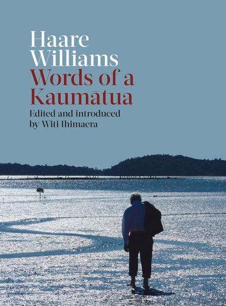 Produktbild: Haare Williams: Words of a Kaumatua