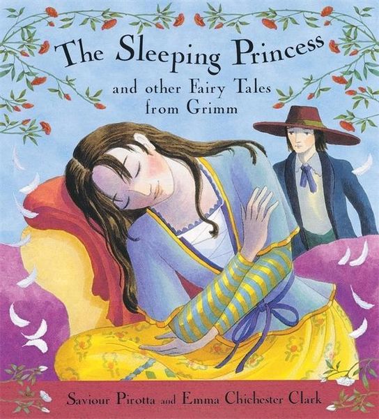 Produktbild: The Sleeping Princess and other Fairy Tales from Grimm