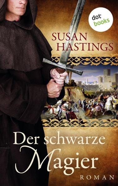 Produktbild: Der schwarze Magier