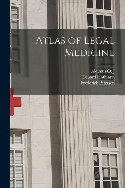 Produktbild: Atlas of Legal Medicine