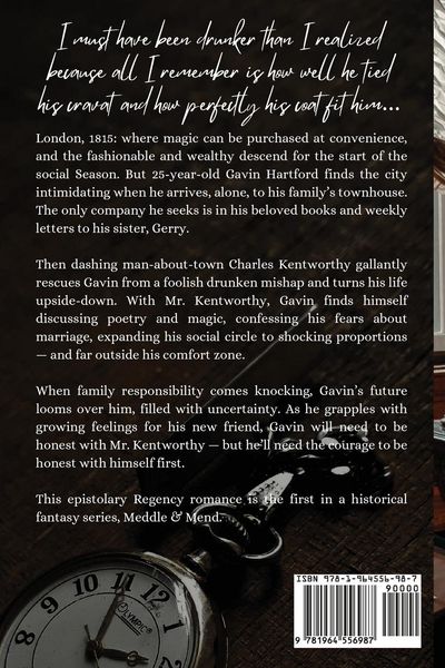 Produktbild: Letters to Half Moon Street
