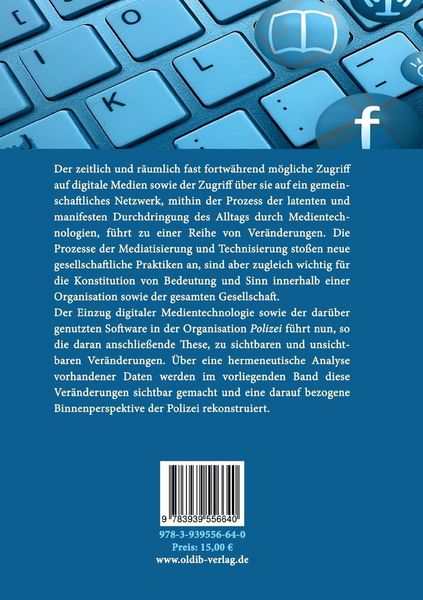 Produktbild: Vom Flurfunk zum Scrollbalken