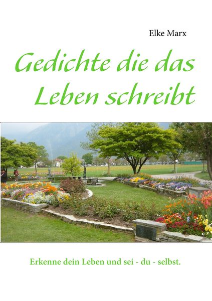 Produktbild: Gedichte die das Leben schreibt