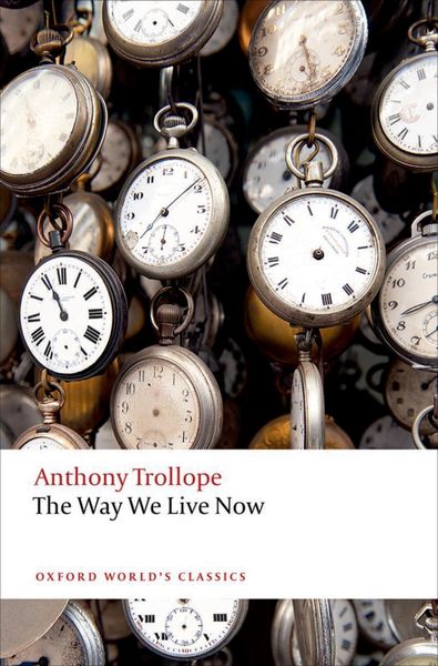 Produktbild: The Way We Live Now