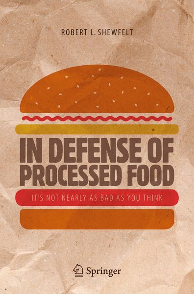 Produktbild: In Defense of Processed Food