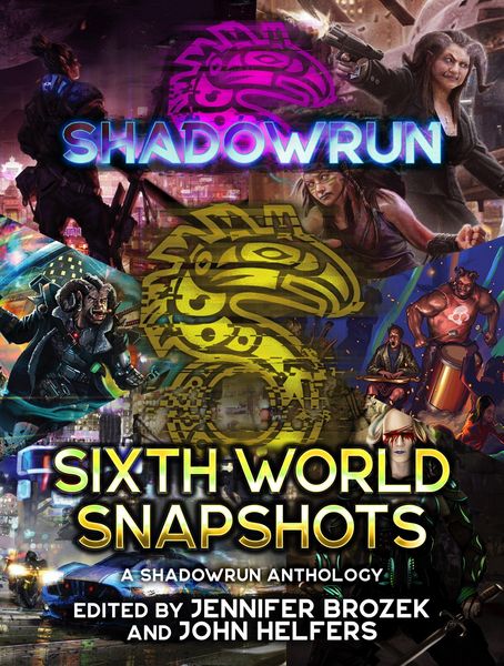 Produktbild: Shadowrun: Sixth World Snapshots