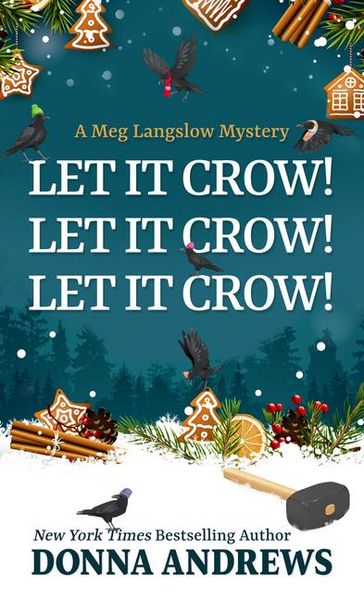 Produktbild: Let It Crow! Let It Crow! Let It Crow!