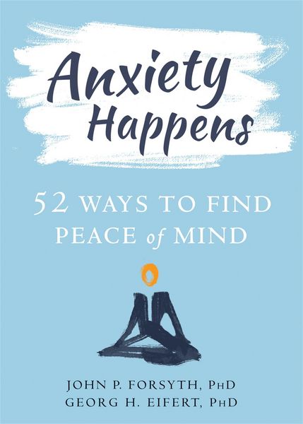 Produktbild: Anxiety Happens