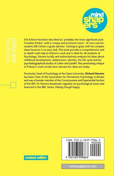 Produktbild: Erik H. Erikson