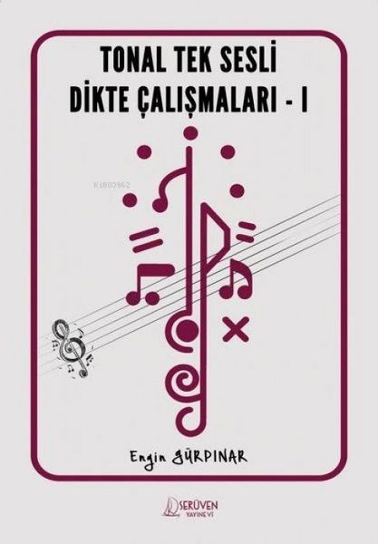 Produktbild: Tonal Tek Sesli Dikte Calismalari - 1