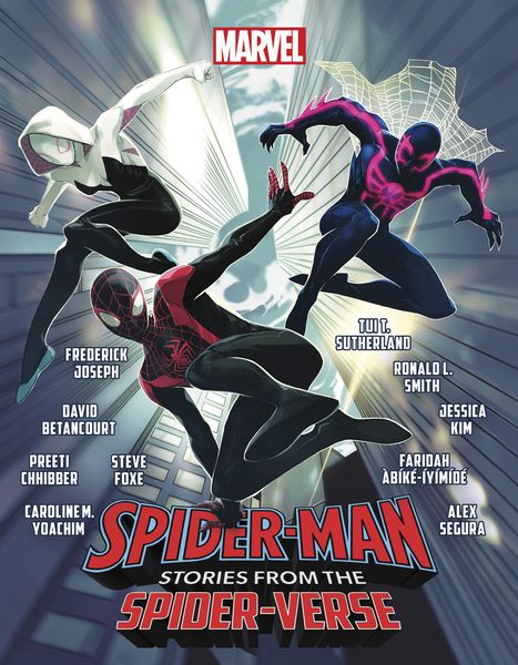 Produktbild: Spider-Man: Stories from the Spider-Verse