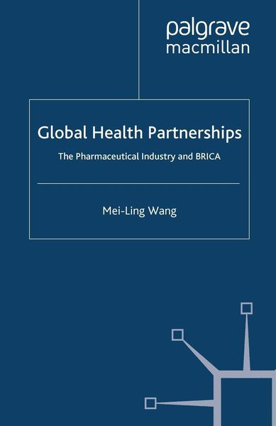 Produktbild: Global Health Partnerships