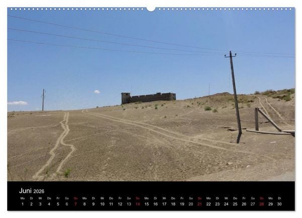 Produktbild: Afghanistan (hochwertiger Premium Wandkalender 2026 DIN A2 quer), Kunstdruck in Hochglanz