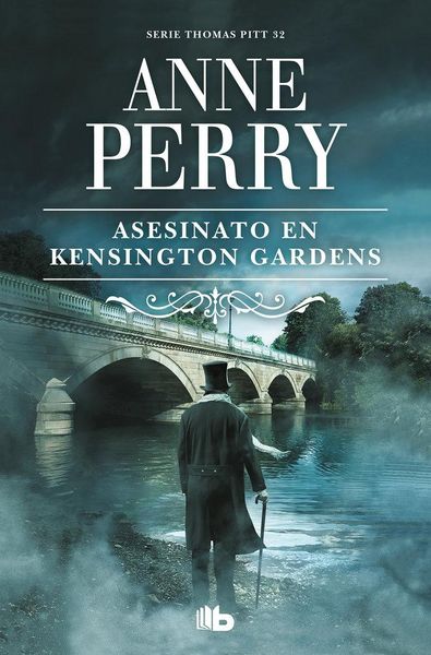 Produktbild: Asesinato en Kensington Gardens