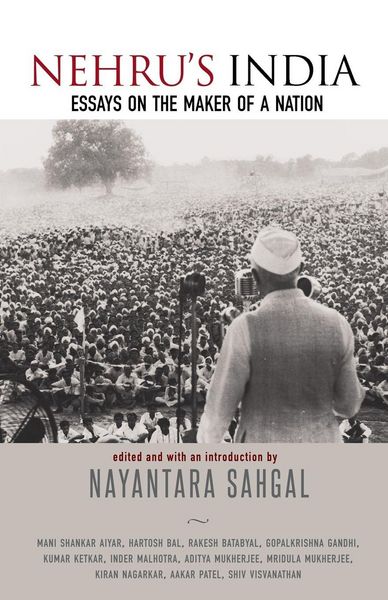 Produktbild: Nehru's India