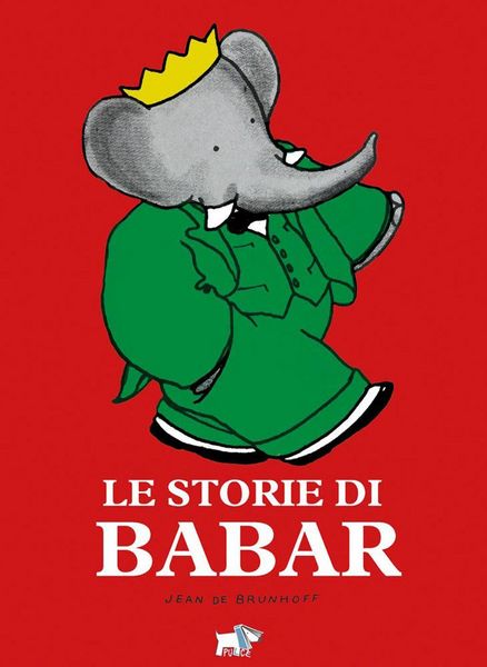 Produktbild: Le storie di Babar