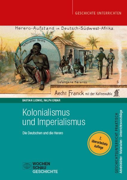 Produktbild: Kolonialismus und Imperialismus