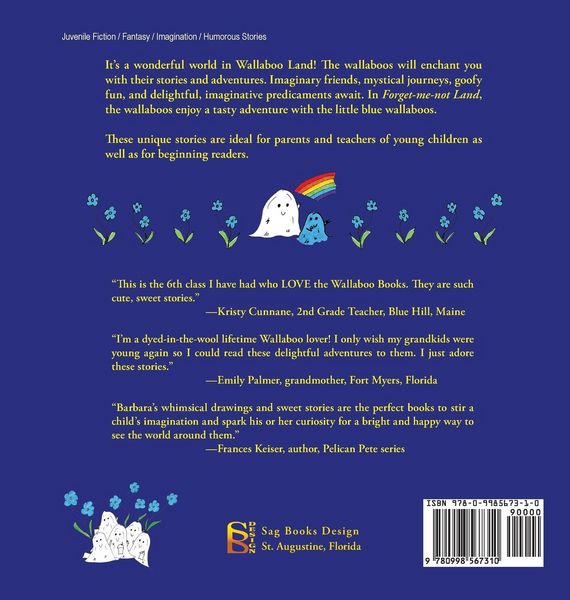 Produktbild: Forget-Me-Not Land